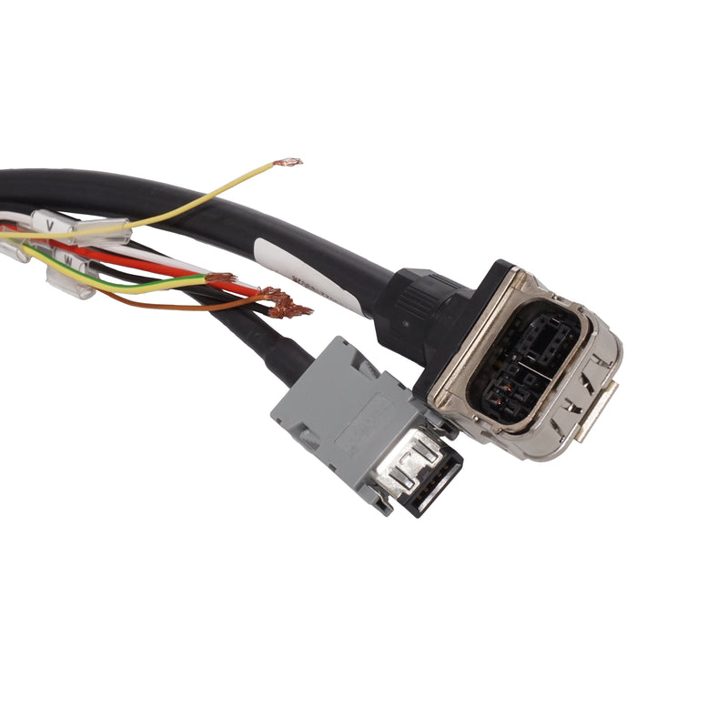Mitsubishi Electric - SPS-Verbindungskabel Power Feedback Einzelkabel PFS010B-07.0-A1-L