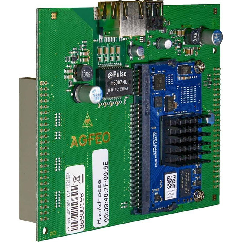 Agfeo - Zubehör/Ersatzteile für Telefonanlagen Upgrade-Kit 6101521 ES 5xx