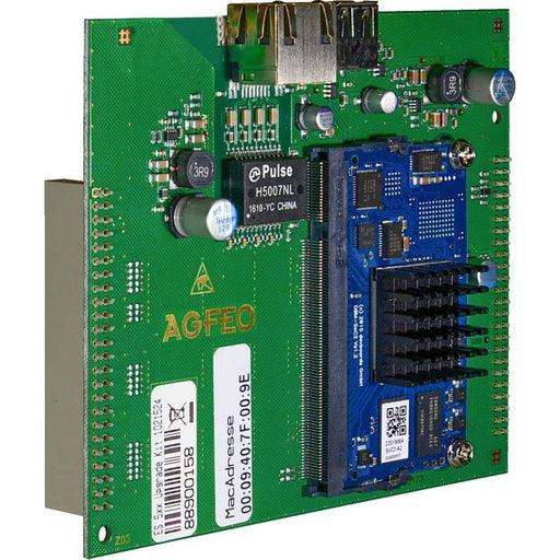 Agfeo - Zubehör/Ersatzteile für Telefonanlagen Upgrade-Kit 6101521 ES 5xx − 1 Stück by Agfeo
