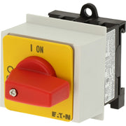 Eaton - Lasttrennschalter Ein-Aus-Schalter T0-1-102/IVS-RT