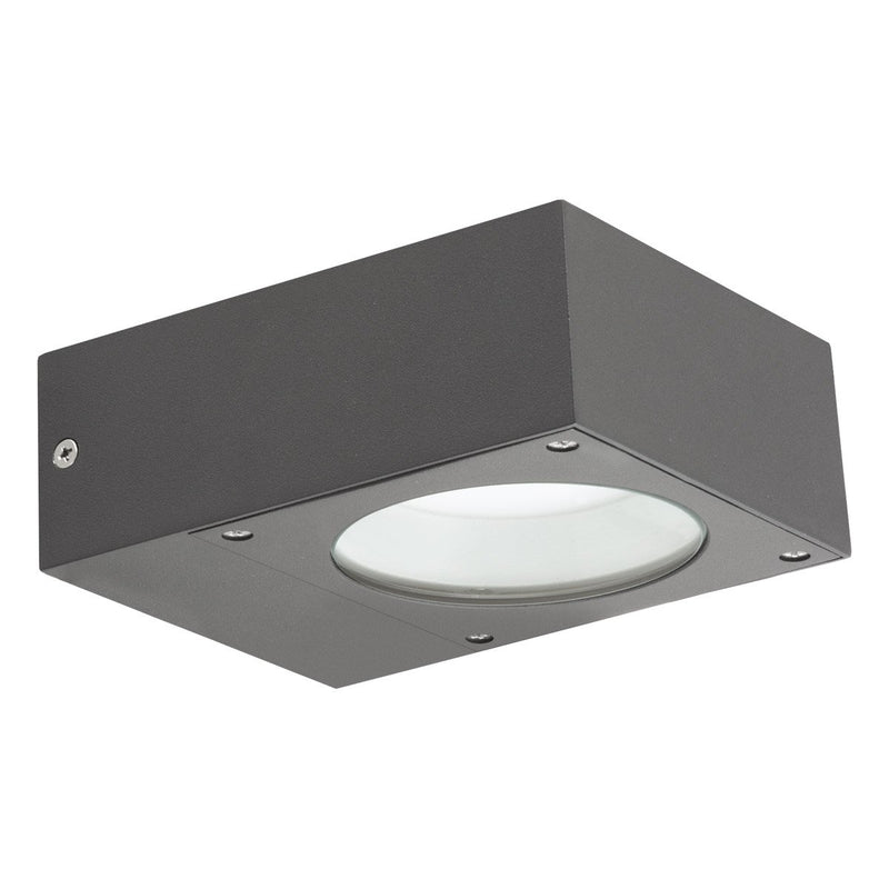 EVN Lichttechnik - Decken-/Wandleuchte Wandleuchte WWL541553 anthrazit