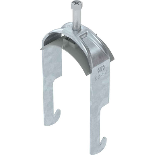 OBO Bettermann - Bügelschelle BS-W1-K-64 FT 58-64mm