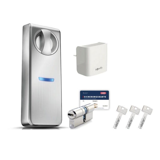 Somfy - Elektrischer Türöffner Smartes Türschloss ABUS 1870615 Türb.dicke 4,5-7,5cm − 1 Stück by Somfy
