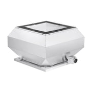 Helios Ventilatoren - Explosionsgeschützter Ventilator Dachventilator VDD 500/6 EX 3-PH, 400 V, 6-polig