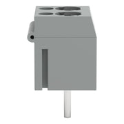 WAGO - Leiterplattenklemme GDS-Klemme 2,5mm 2-polig 237-102 grau − 600 Stück