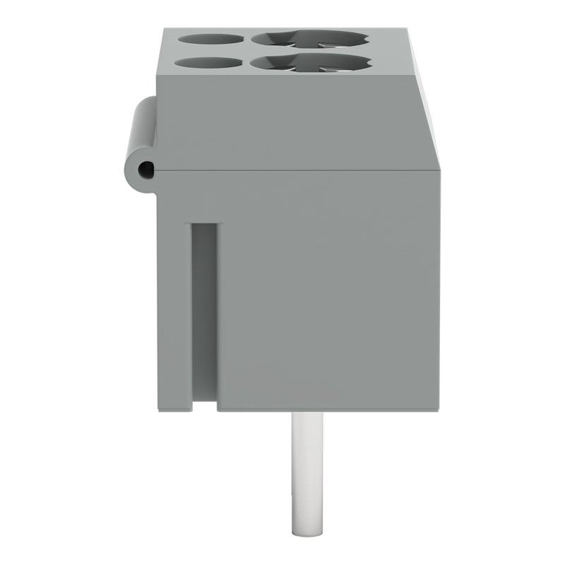 WAGO - Leiterplattenklemme GDS-Klemme 2,5mm 2-polig 237-102 grau − 600 Stück