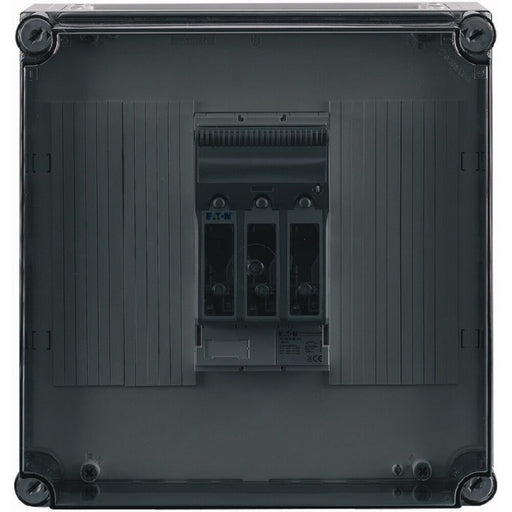 Eaton - Sicherungslasttrennschalter mit Gehäuse NH-Verteilergehäuse 3polig CI44-S60-2#194568 1x XNH00 HS 250A