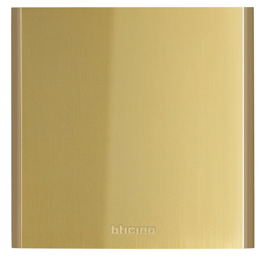 Legrand (BT) - Abdeckrahmen Blindmodul BT345213 Farbe: Gold
