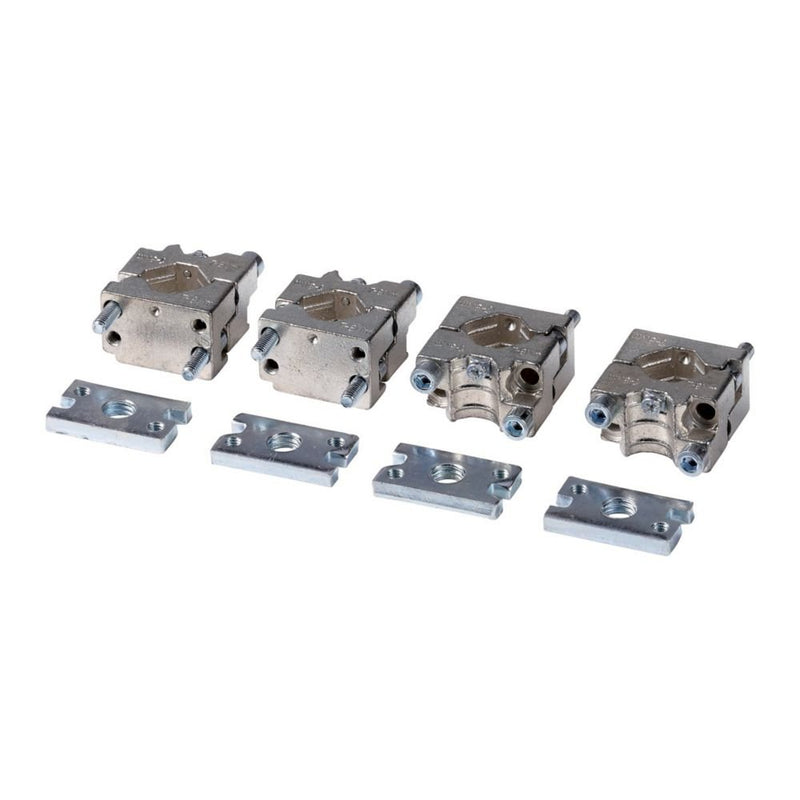 Eaton - Verdrahtungsset für Leistungsschalter Anschlussklemme 300qmm NZM3-4-XK300 4polig