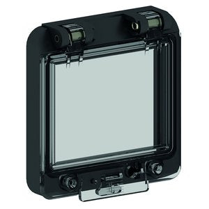 Bals Elektrotech - Zubehör/Ersatzteile für CEE-Steckvorrichtungen (IEC 60309) BetätigungsklappeIP44 580020