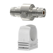 OBO Bettermann - Kombi-Ableiter für Informations-/MSR-Technik Datenleitungsgrobschutz S-UHF W/W Koaxial
