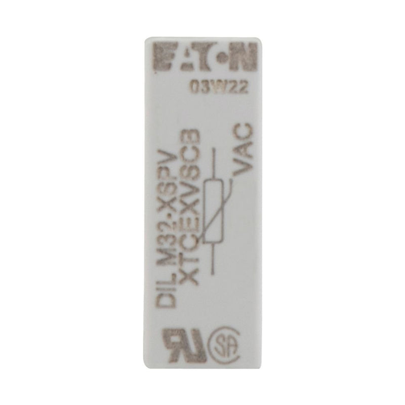 Eaton - Baustein für Schutzbeschaltung Varistor-Beschaltung DILM32-XSPV240 240VAC f.DILM17..32