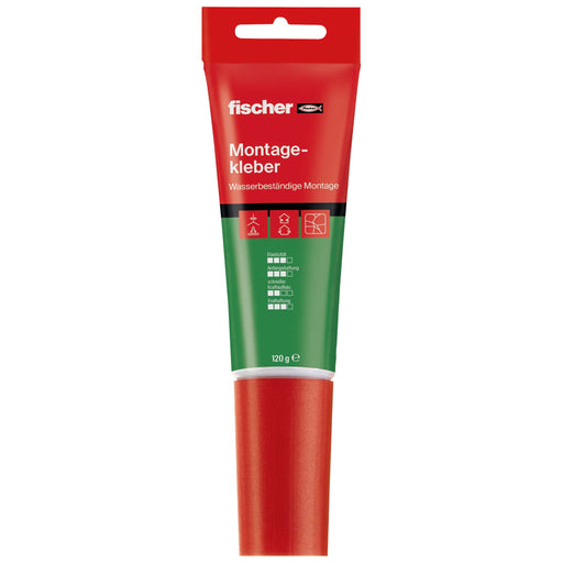 Fischer Deutschl - Montagekleber GOW Montagekleber 545864 T 80ml