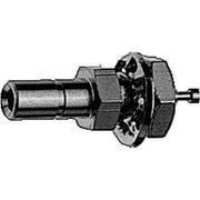 Telegärtner - Koax-Steckverbinder SSMB-Einbaustecker AU 100024914 Einbau von vorne − 5 Stück