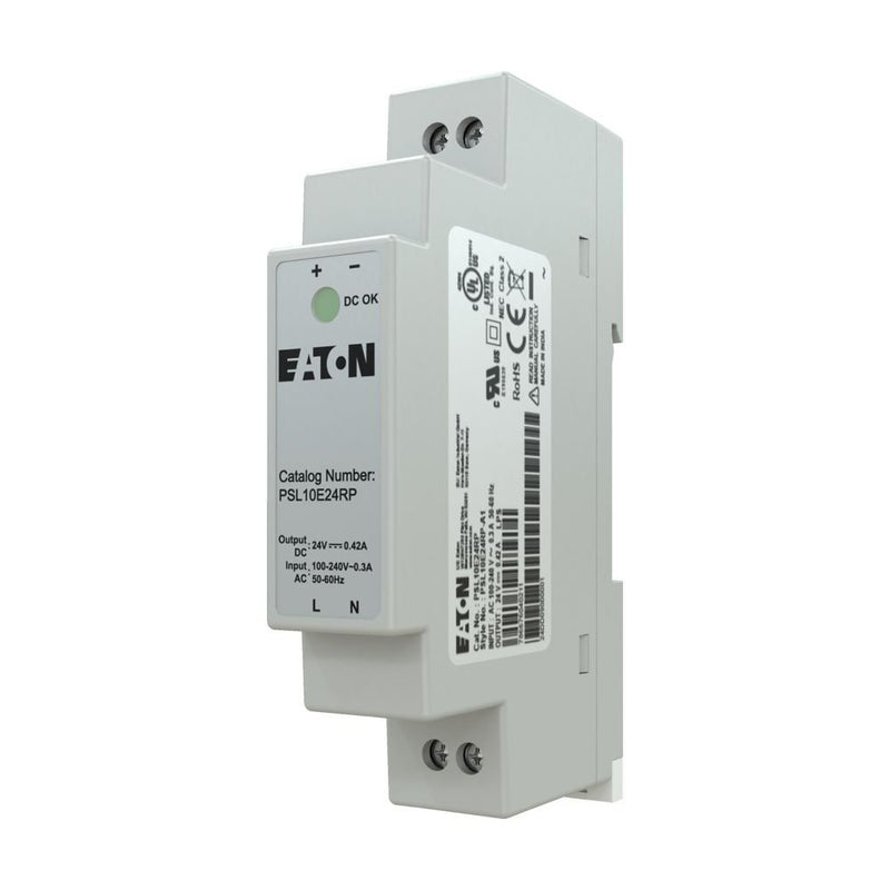 Eaton - Gleichstromversorgung Netzgerät einphasig PSL10E24RP