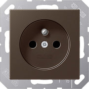 Jung - Steckdose A 1520 FKI MO fran./belg. System