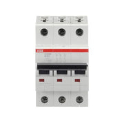 ABB Stotz S&J - Leitungsschutzschalter Sicherungsautomat S203M-B50 10kA 50A B 3p