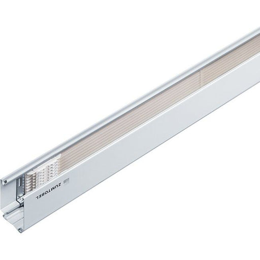 Zumtobel - Mechanisches Zubehör/Ersatzteile für Leuchten Tragschienen-Kit 1,5m TEC2T-TE1500-15WHSET weiß
