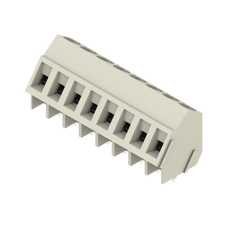 Weidmüller - Leiterplattenklemme Leiterplattenklemme LM 5.00/0#1913500000 5.00mm − 50 Stück