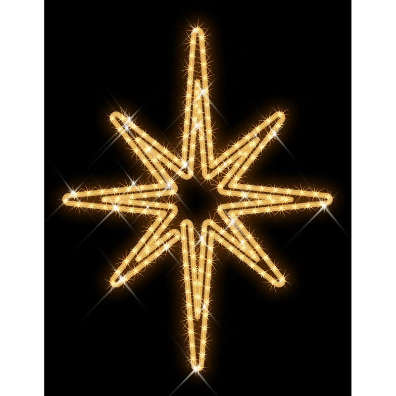 Scharnberger+Hasenbein - Festbeleuchtung Weihnachtsbeleuchtung 58542 Wega oval