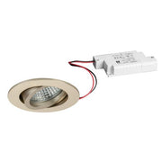 Brumberg Leuchten - Downlight/Strahler/Flutlicht LED-Einbaustrahler 230V 39143633
