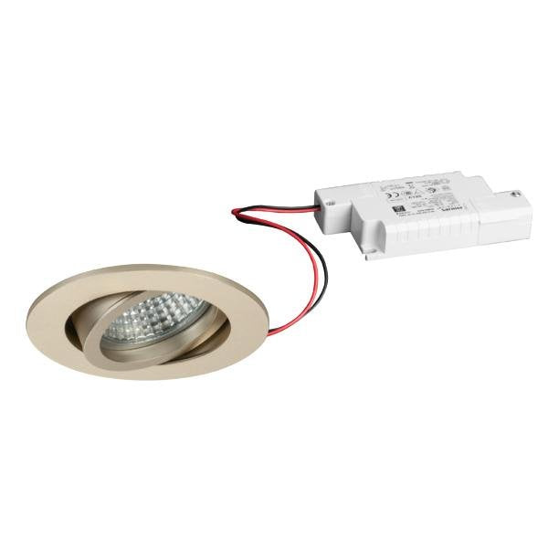 Brumberg Leuchten - Downlight/Strahler/Flutlicht LED-Einbaustrahler 230V 39143633