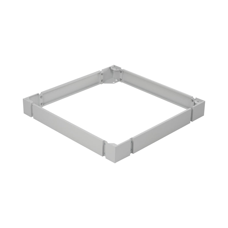 EFB-Elektronik - Sockel/Sockelelement (Schaltschrank) Sockel PEL-SOK88VV.GR für 800x800mm