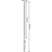 Bosch - Bohrer PRO SDS plus-5X 2608707236 Hammerbohrer 8,5 x