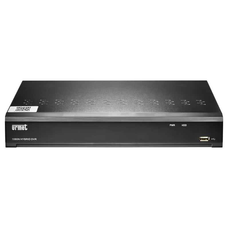 Grothe - Bildspeicher für Videoüberwachungssystem Hybrid-Videorekorder HVR 1097/578 8CH