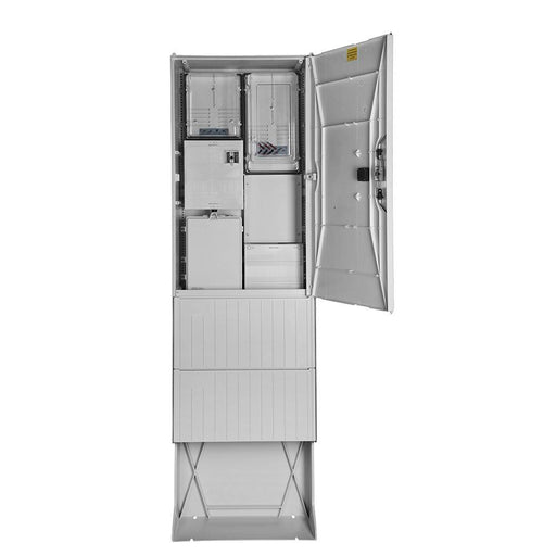 GSAB Elektrotechnik - Zähler-Komplettschrank Zähleranschlußsäule 25.00.1P1-APZ 1 Zähler/TSG
