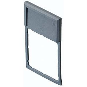 Schlegel - Bezeichnungsschild für Befehlsgeräte Aussen-Bezeichnungsträger QXJABT aussen − 1 Stück by Schlegel
