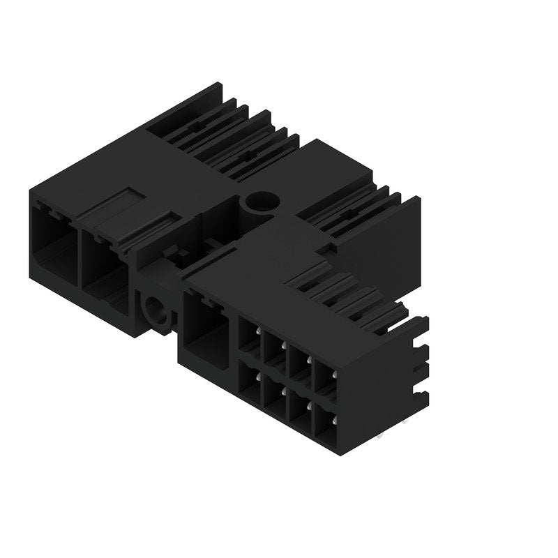 Weidmüller - Leiterplattensteckverbinder Verbinder 7.62mm SV-SMT 7.#2529790000 − 36 Stück