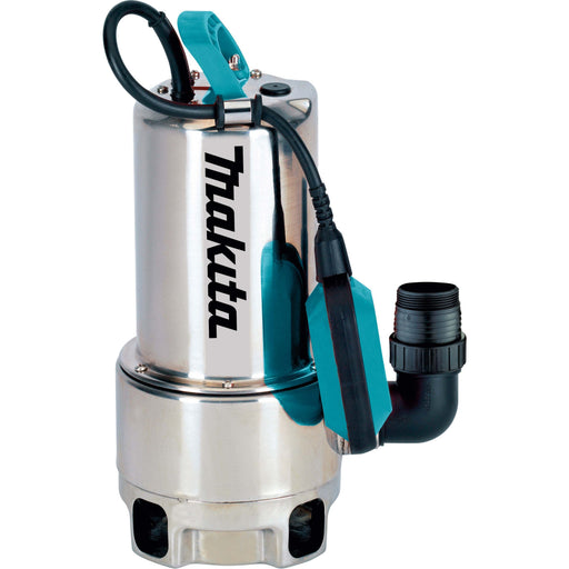 Makita - Abwassertauchpumpe Tauchpumpe Schmutzwasser PF1110