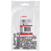 Bosch - Bit Schrauberbit Extra-Hart PH 2607001513 2, 25 mm, 25er-Pack