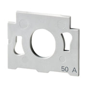 Eaton - D-Schraub-Passeinsatz Sicherungs-Lasttrennschal- LPC50-ADAPTER ter 50A Adapterpla. − 10 Stück