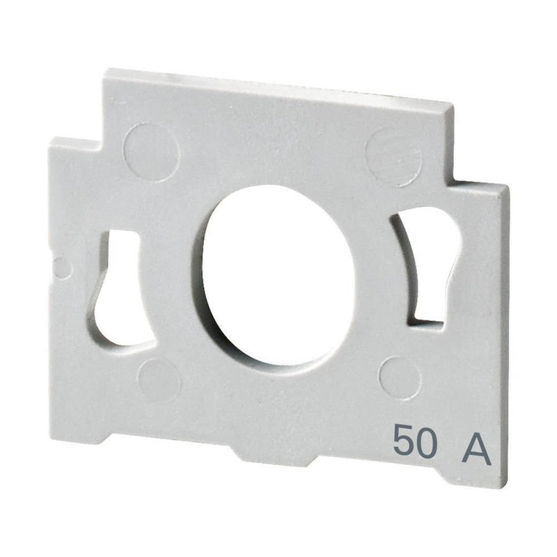 Eaton - D-Schraub-Passeinsatz Sicherungs-Lasttrennschal- LPC50-ADAPTER ter 50A Adapterpla. − 10 Stück