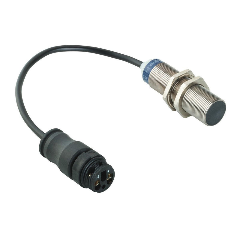 Telemechanique Sensors - Induktiver Näherungsschalter induktiv XS618B1MAL01B M18, Sn8mm