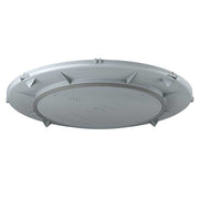 Kaiser - Zubehör/Ersatzteile für Leuchteneinbaugehäuse Frontteil HaloX 250 1283-63 200mm f. Sichtbeton