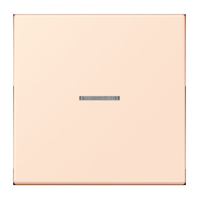 Jung - Bedienelement intelligent eNet Taster Standard 1fach FM LC 1700 226