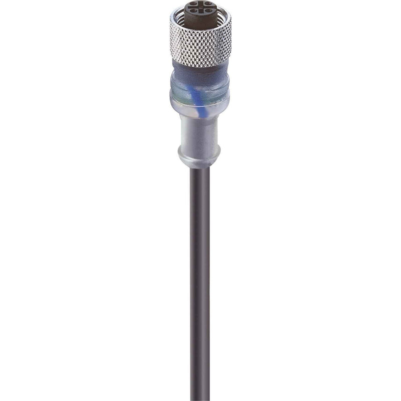 Belden - Konfektioniertes Sensor-Aktor-Kabel Kabeldose RKT/LED A 4-3-224/2m