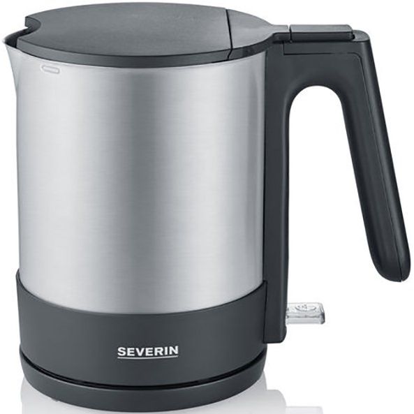 Severin - Wasserkocher WK 3409 eds-geb/sw 1,7L
