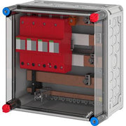 Hensel - Überspannungsableiter für Energietechnik/Stromversorgung Überspannungsschutzgehäuse Mi SP 2286