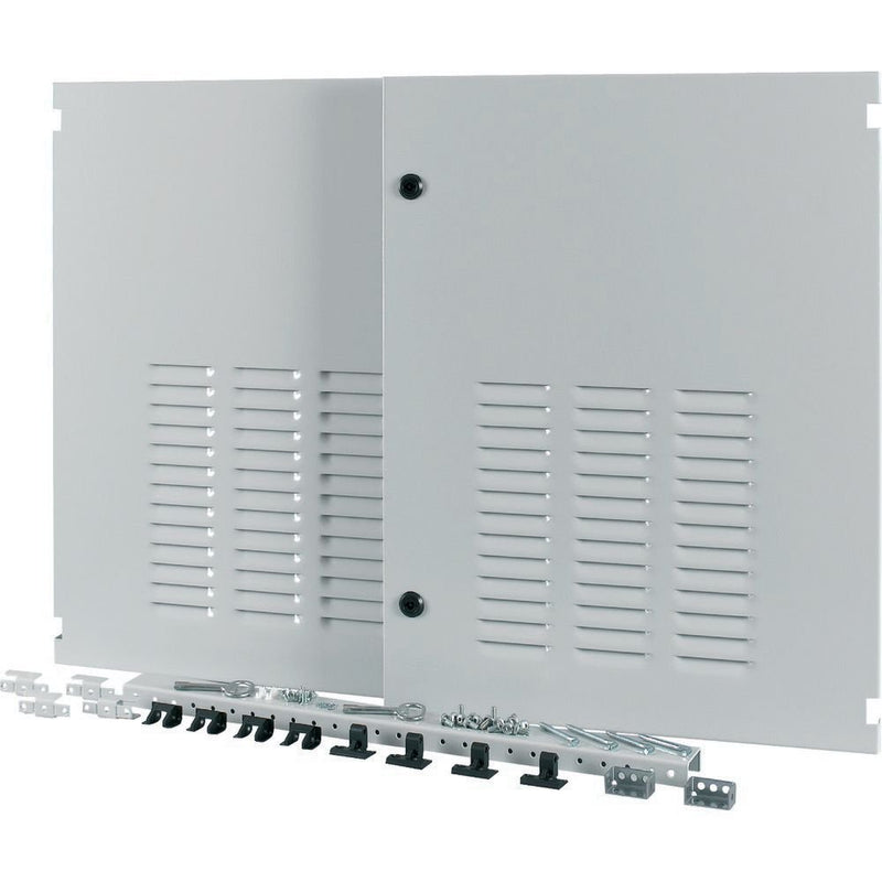 Eaton - Tür/Bedientableau (Schaltschrank) Feldbreite Tür belüftet XTSZDSQV4-H700W1100 HxB=700x1200mm