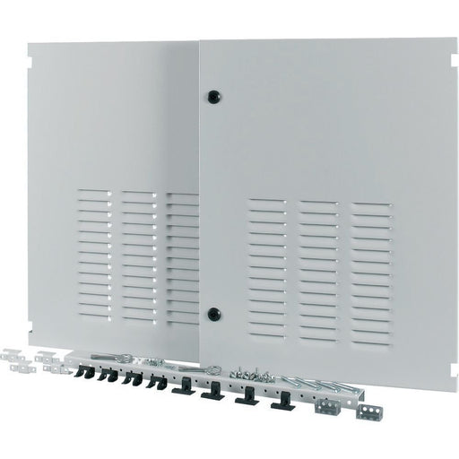 Eaton - Tür/Bedientableau (Schaltschrank) Feldbreite Tür belüftet XTSZDSQV4-H700W1100 HxB=700x1200mm