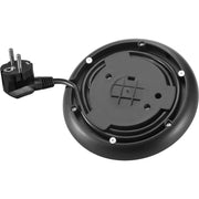 Unold - Wasserkocher Blitzkocher 18555 sw Golf black