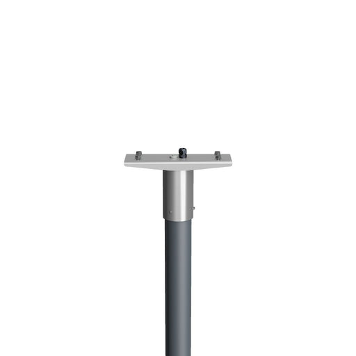RZB - Mechanisches Zubehör/Ersatzteile für Leuchten Mastaufsatz 982004.004 L346 f.D89mm 2seitig