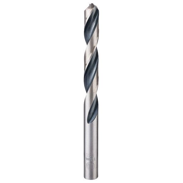 Bosch - Bohrer Metallspiralbohrer HSS 2608577284 PointTeQ DIN 338