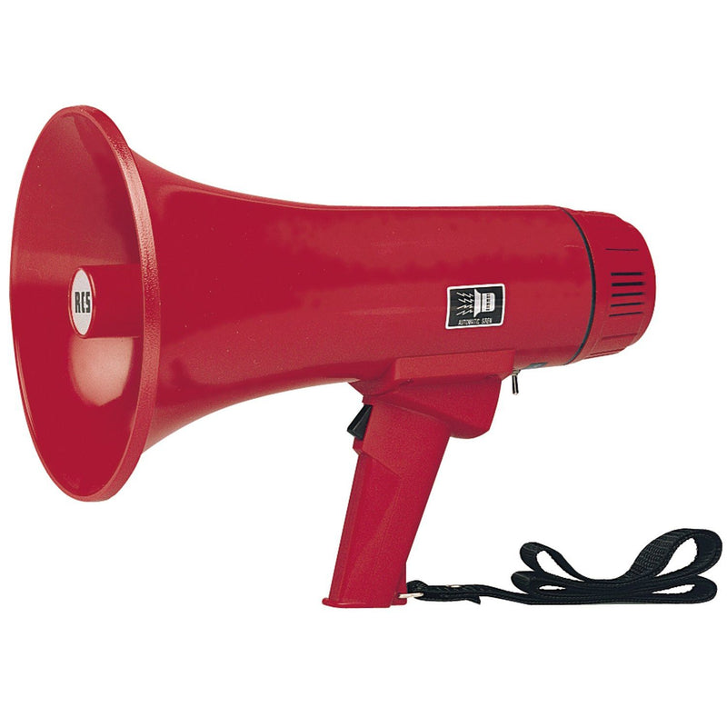 RCS Audio-Systems - Sprechanlage Handmegaphon HM-012 S max.12W