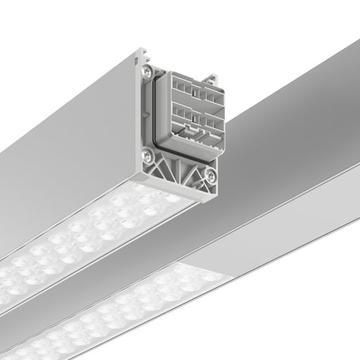 RZB - Geräteträger für Lichtbandsystem LED-Komplettmodul 4547mm 954560.830.500.702 5-pol 3000K alu