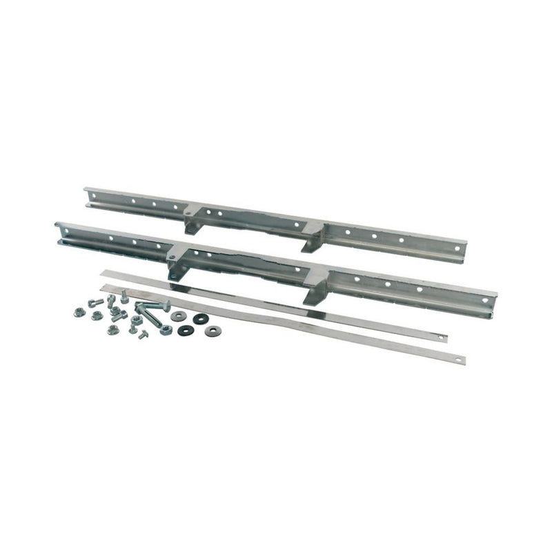 Eaton - Komponente für die Aufstellung/Anreihtechnik (Schaltschrank) Mastbefestigung Gehäuse MAST-FIT-CS B=300-800mm − 2 Stück
